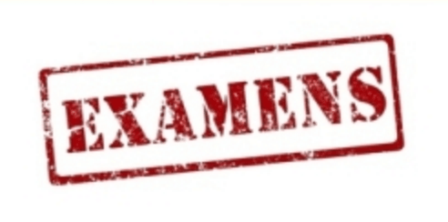 examens